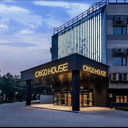 Citigo House Shangdi Bắc Kinh Ngoại thất bức ảnh