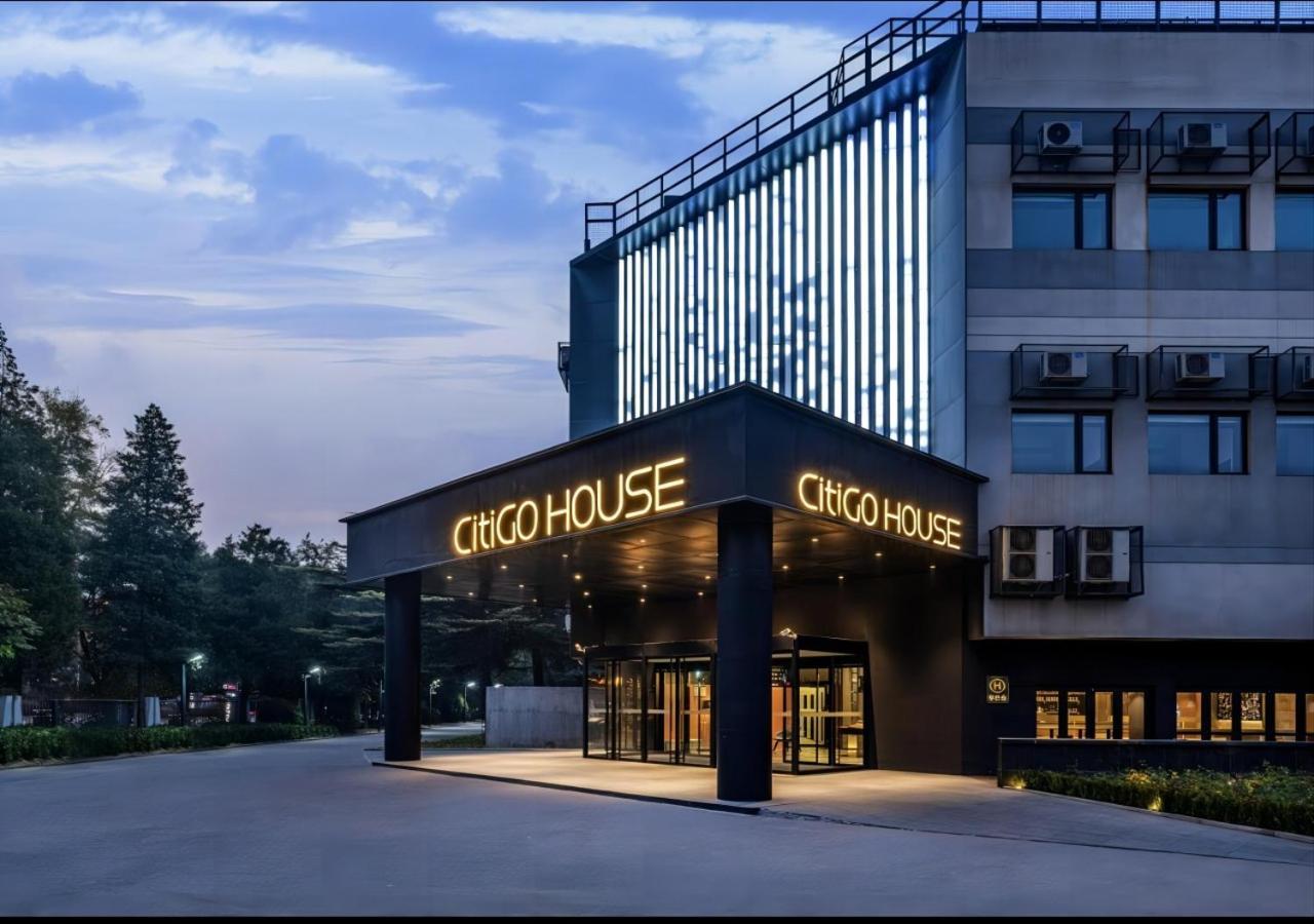Citigo House Shangdi Bắc Kinh Ngoại thất bức ảnh