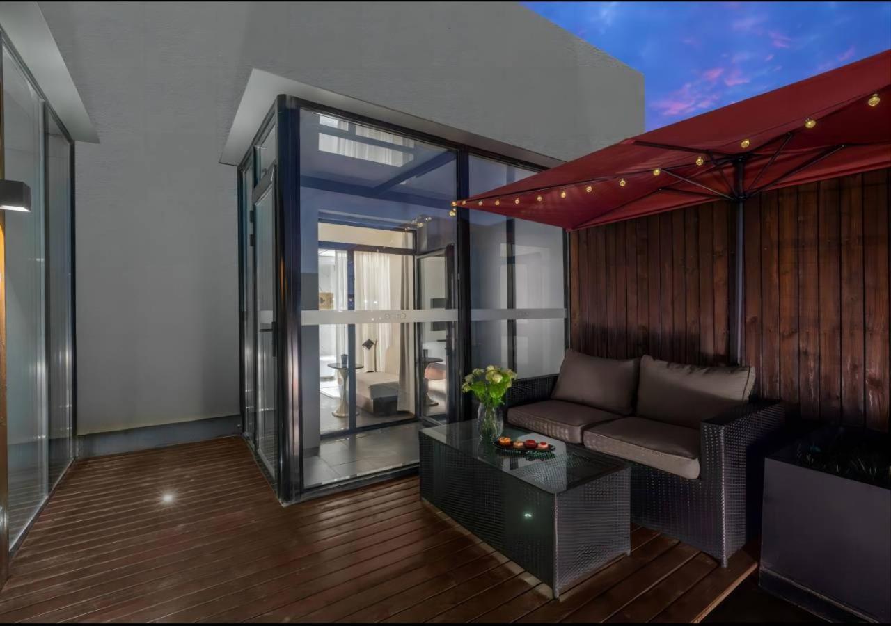 Citigo House Shangdi Bắc Kinh Ngoại thất bức ảnh